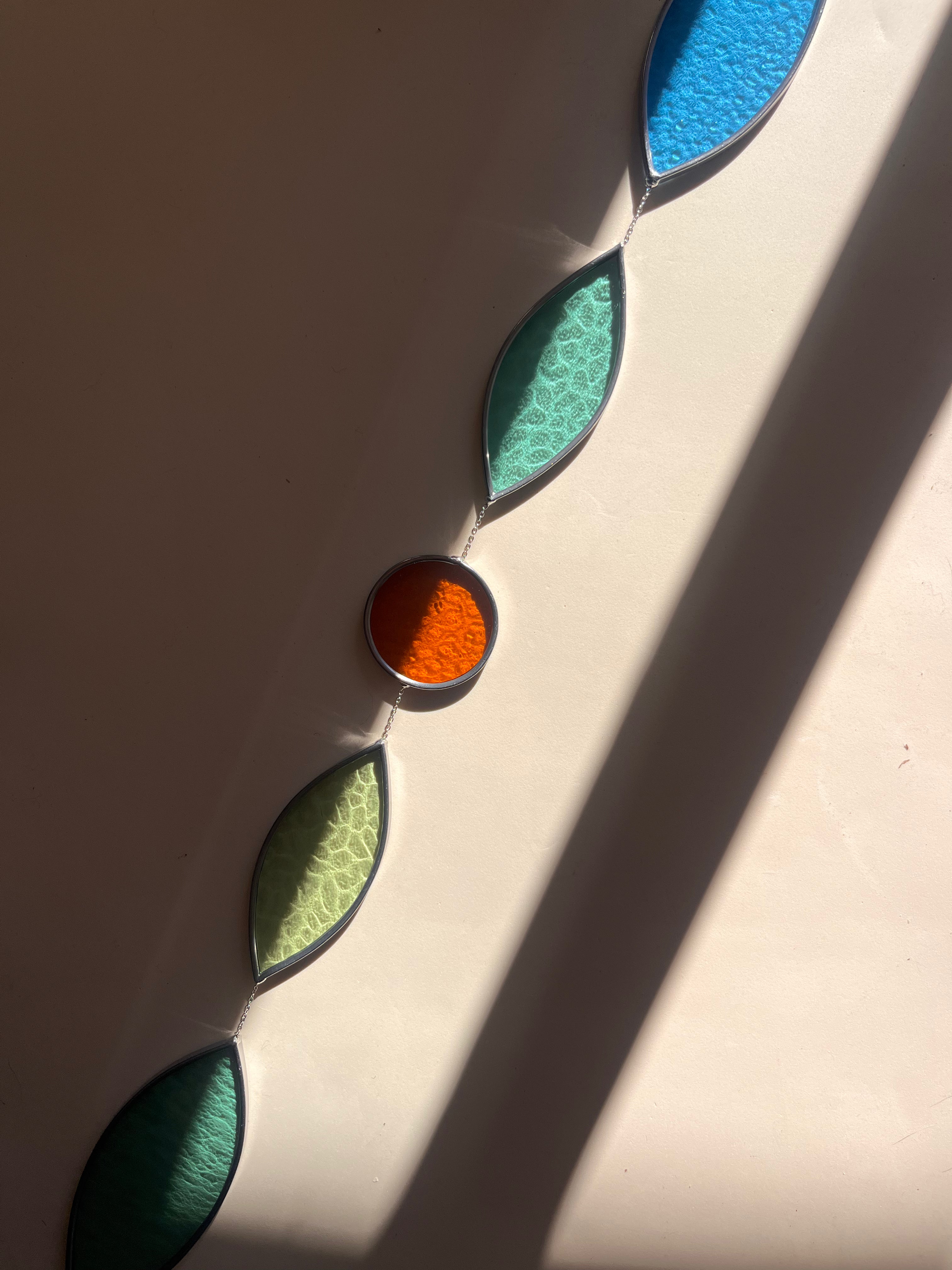 BALANCE garland
