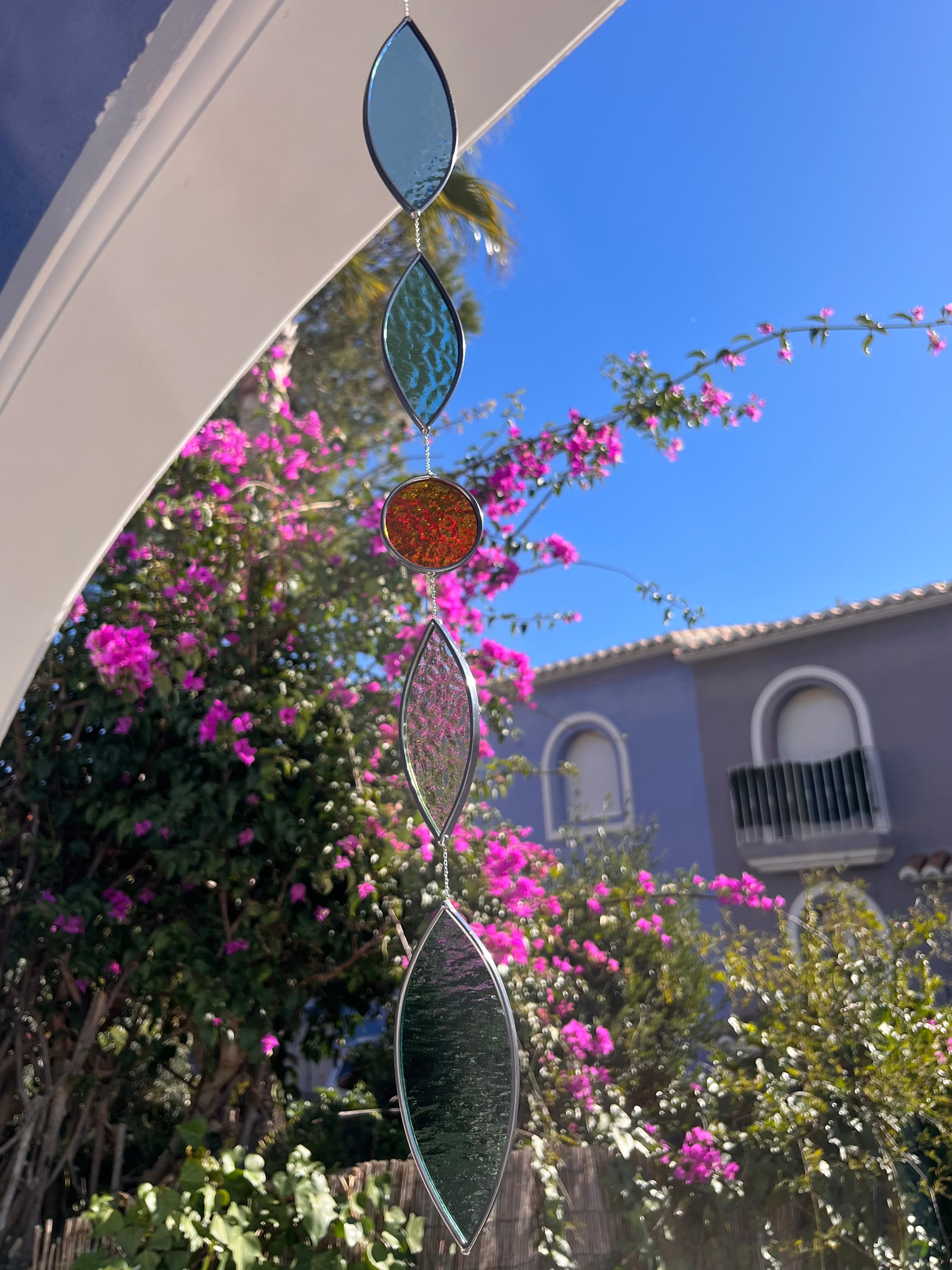 BALANCE garland