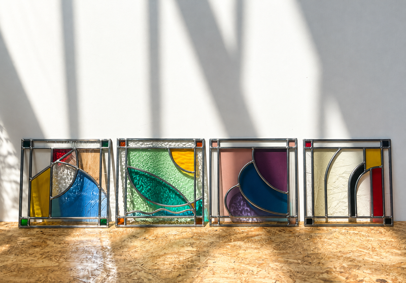Workshop glas-in-lood — november 2026