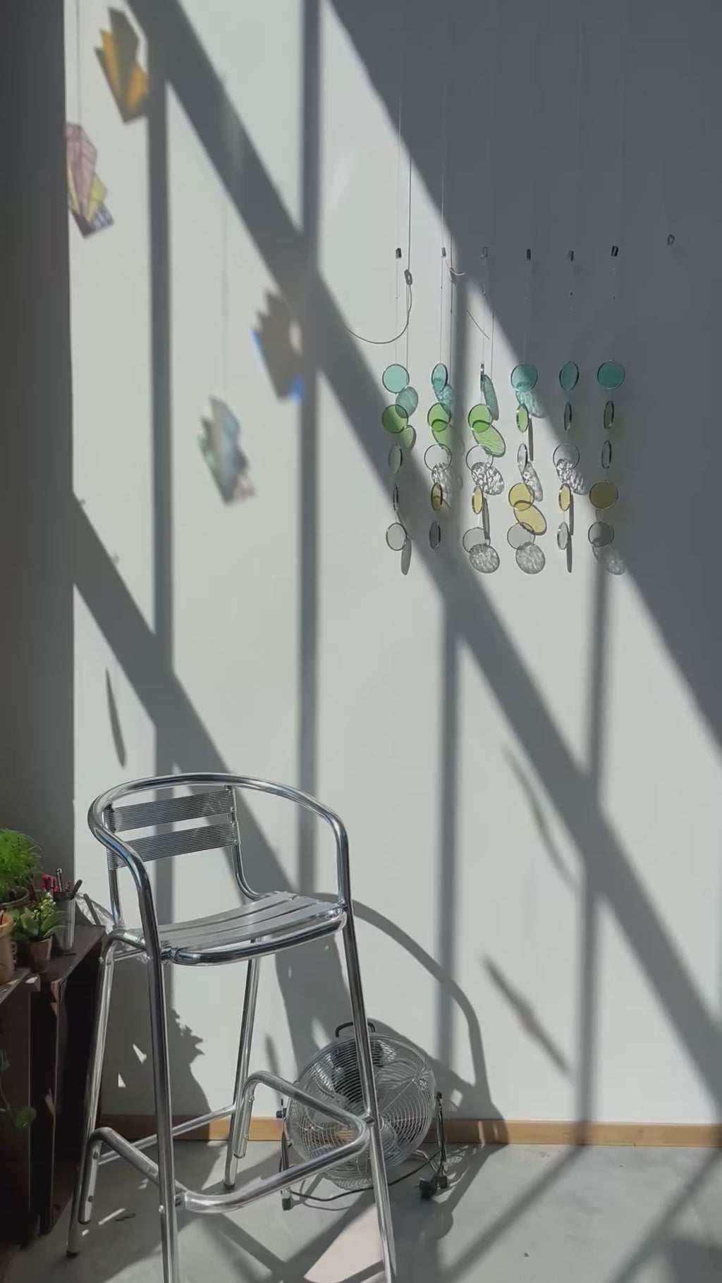 SPRING garland
