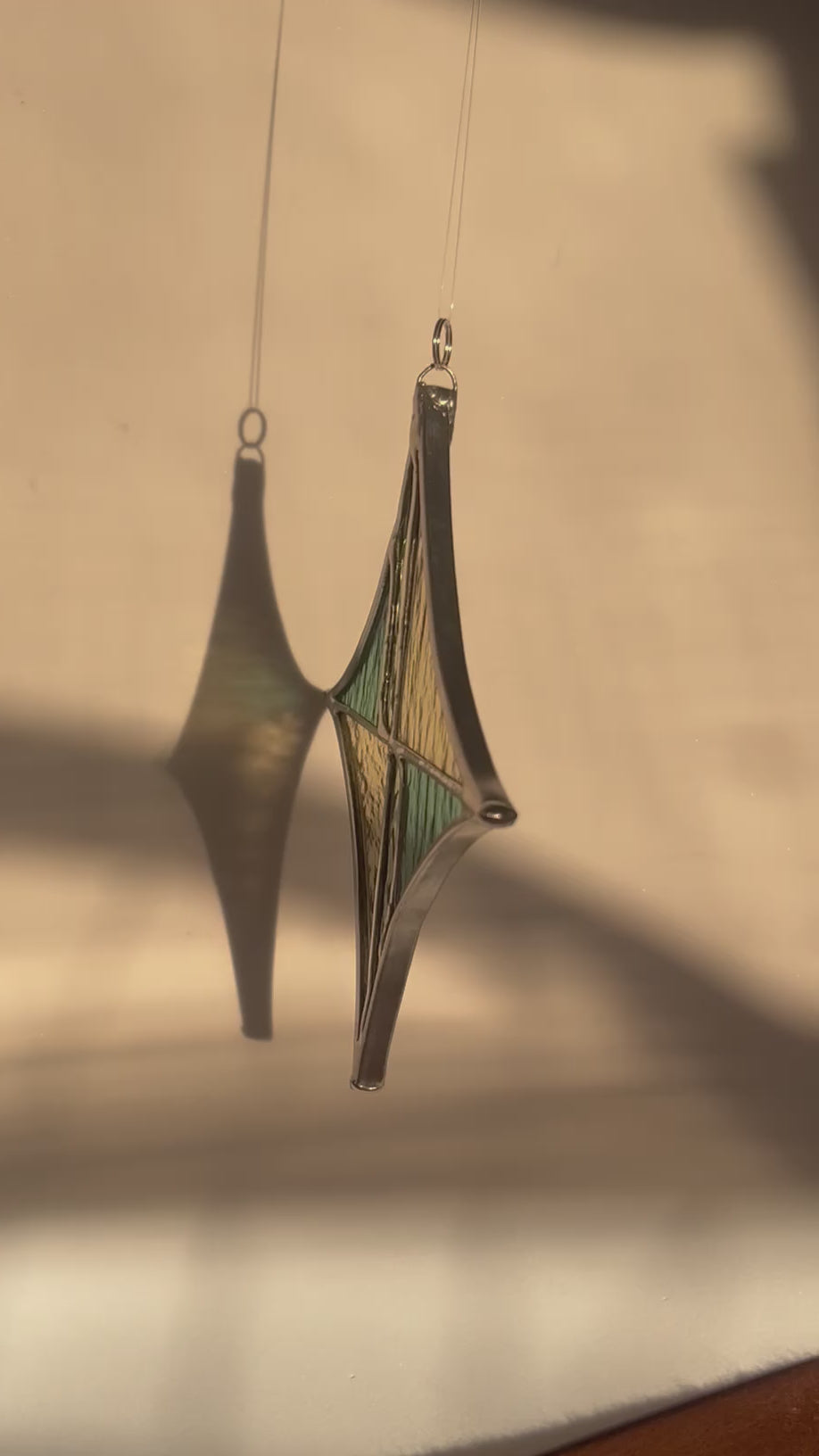 INNER COMPASS ornament