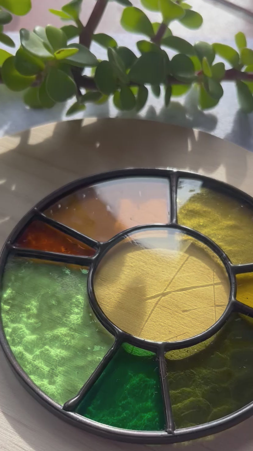SUNRAYS suncatcher