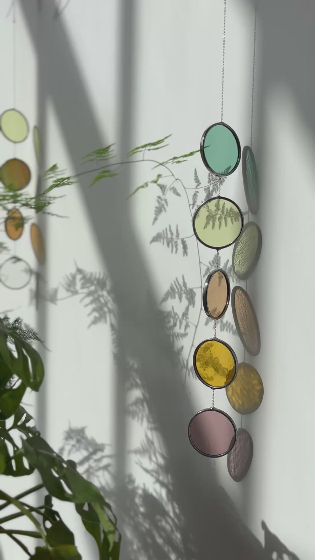 SUMMER garland