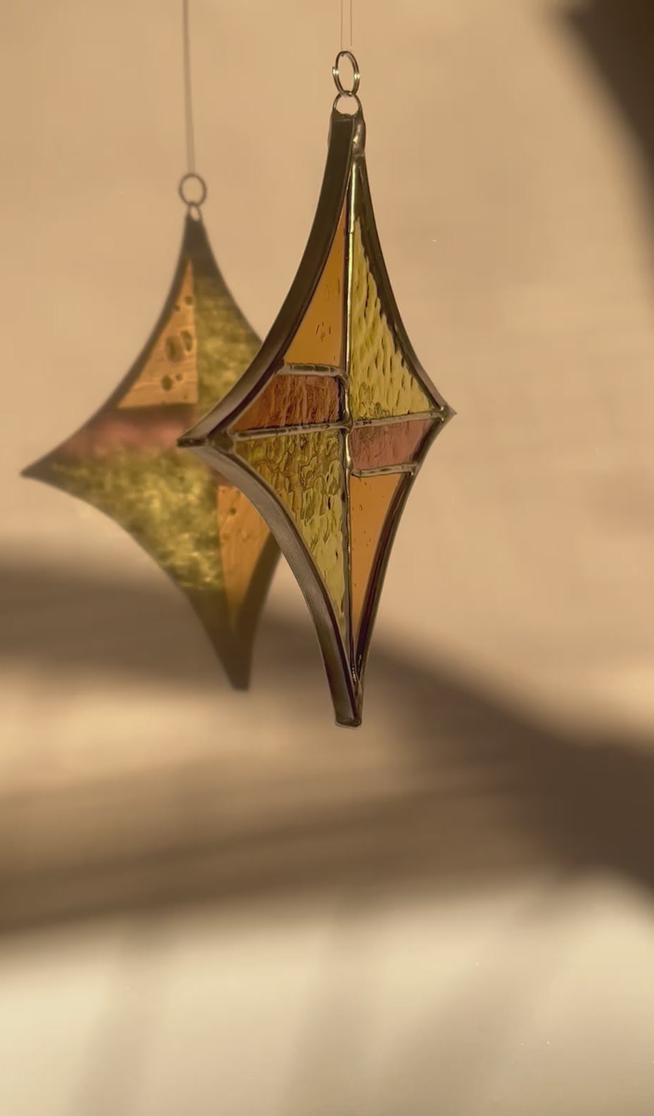 INNER COMPASS ornament