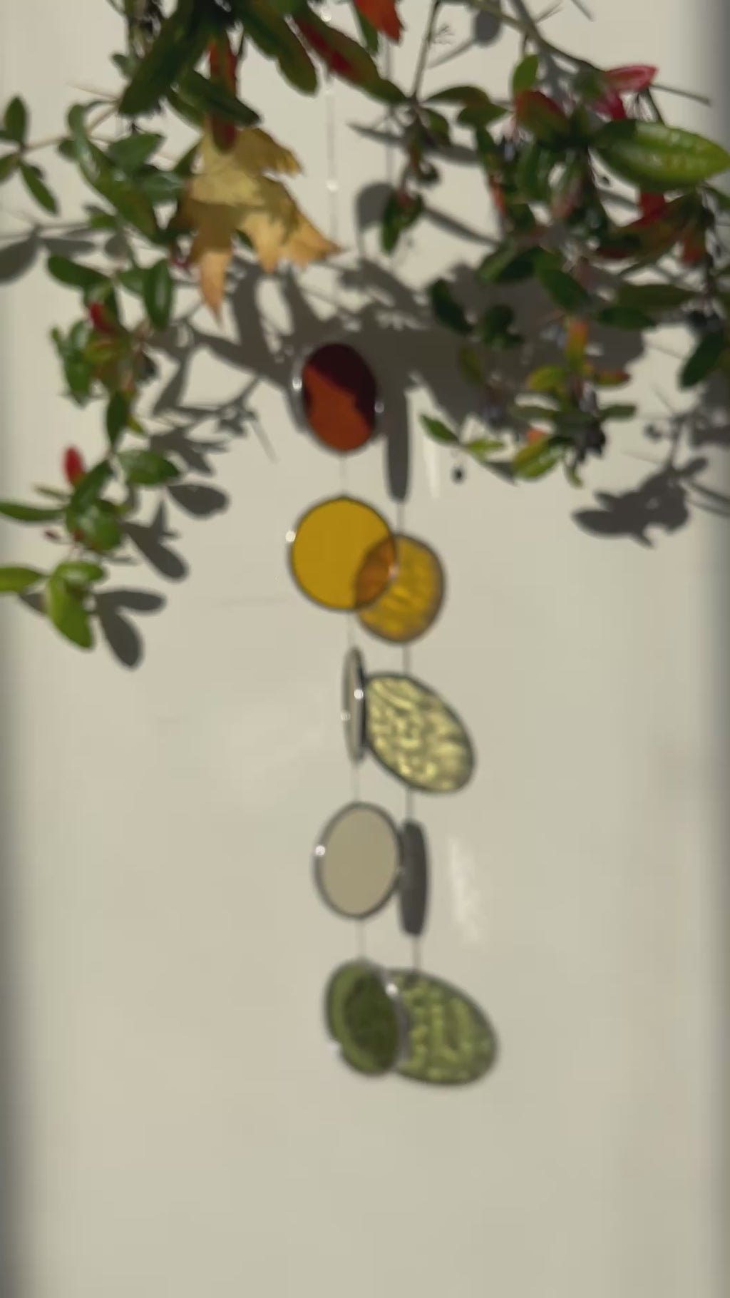 AUTUMN garland