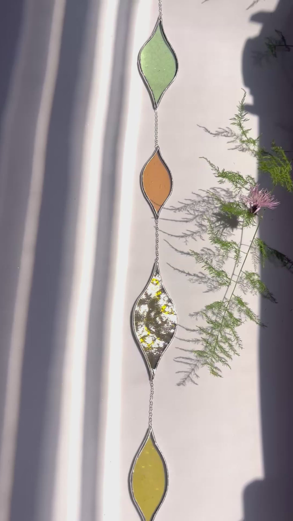 INFINITY garland