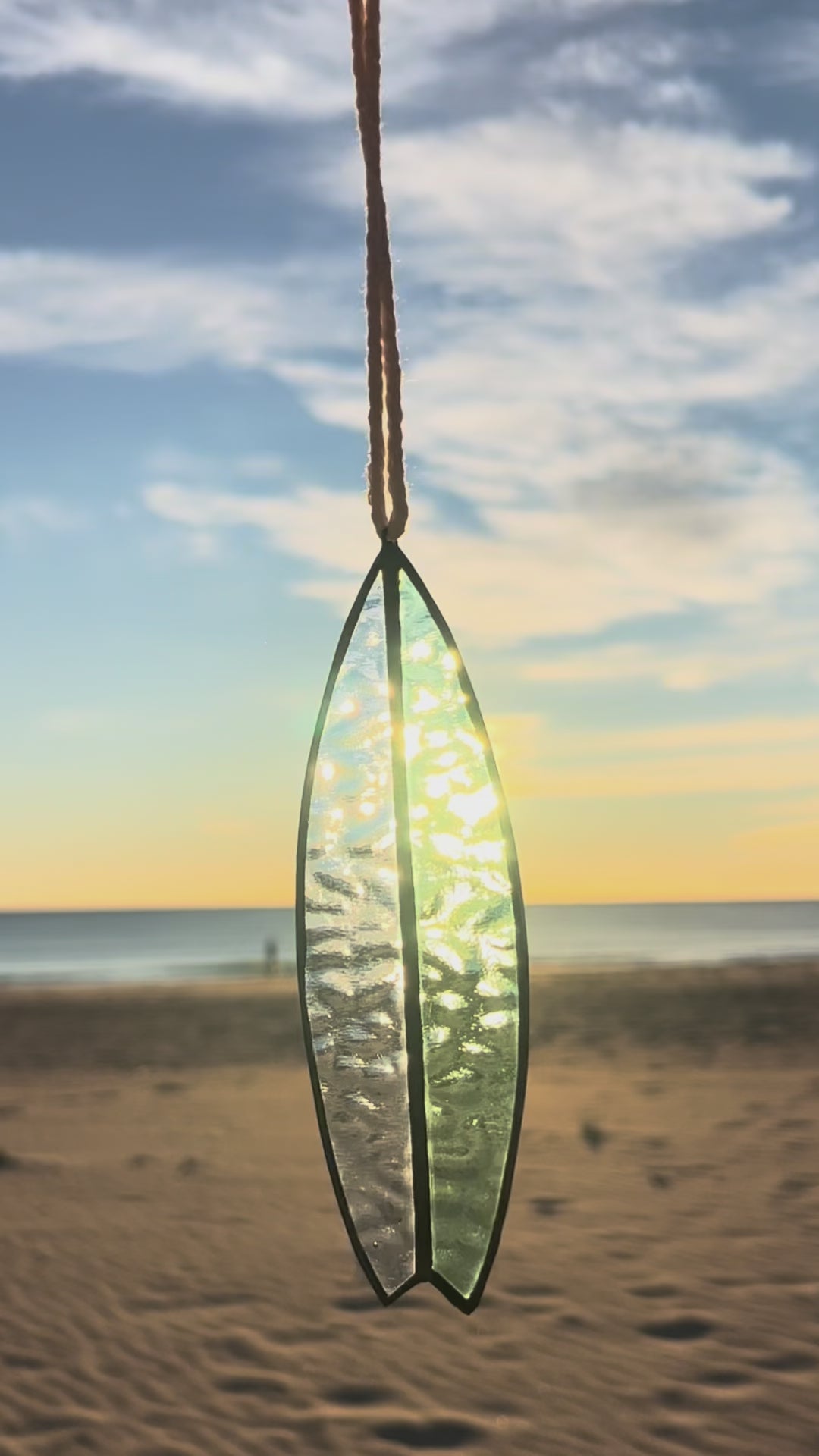 SURFBOARD pendant