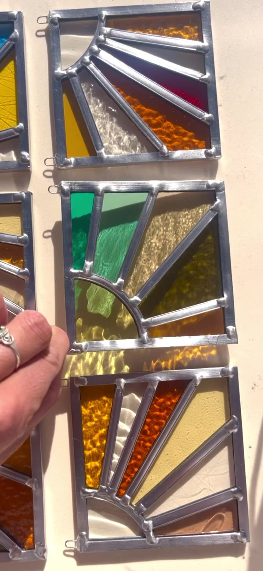 SUNNY tiles