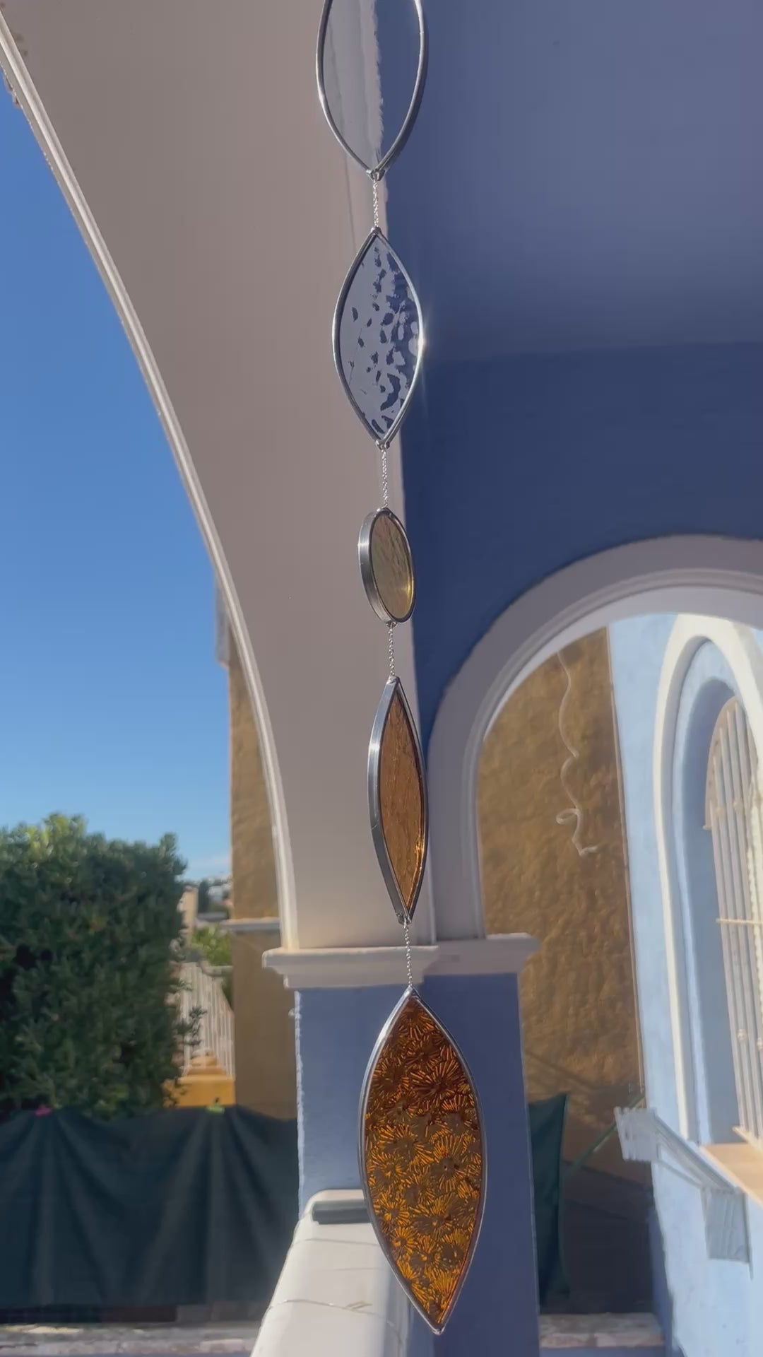 BALANCE garland